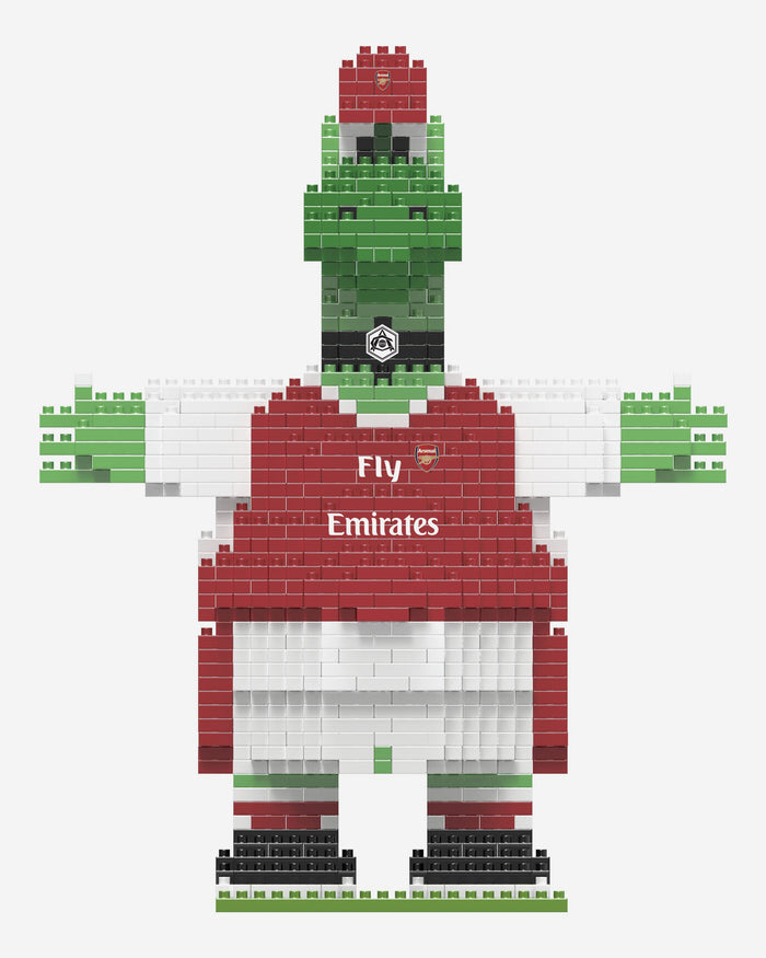 Gunnersaurus Arsenal FC BRXLZ Mascot FOCO - FOCO.com | UK & IRE