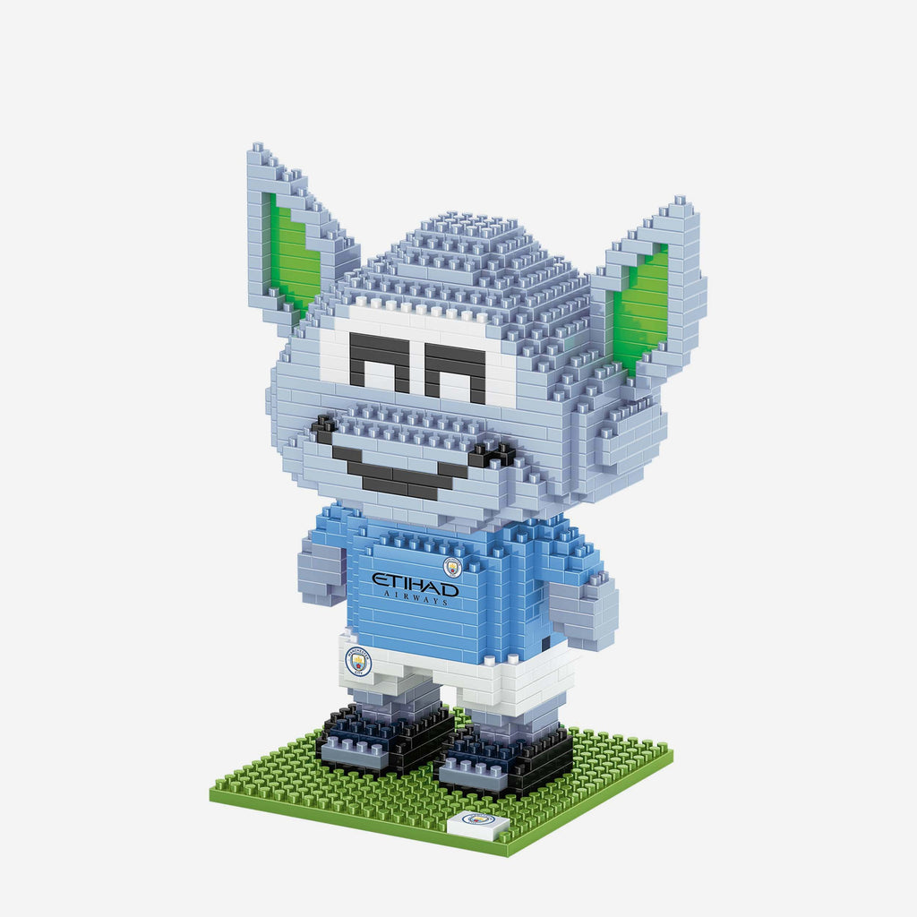 Moonchester Manchester City FC BRXLZ Mascot FOCO - FOCO.com | UK & IRE