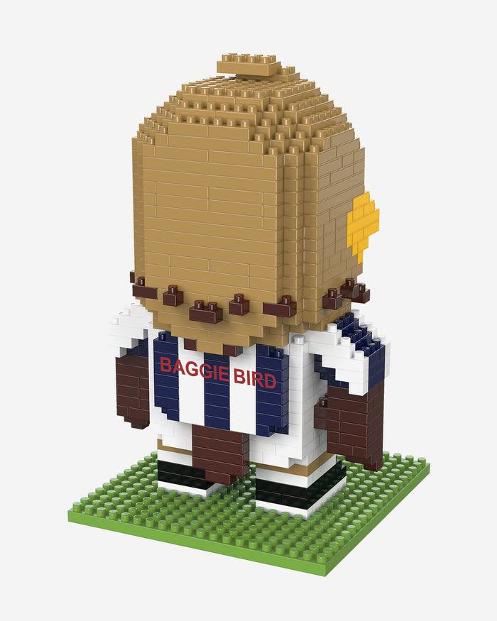 Baggie West Bromwich Albion FC BRXLZ Mascot FOCO - FOCO.com | UK & IRE