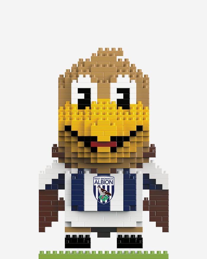 Baggie West Bromwich Albion FC BRXLZ Mascot FOCO - FOCO.com | UK & IRE