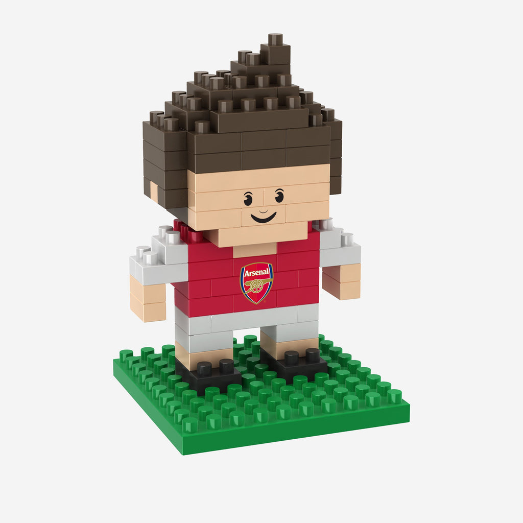 Toy Lego Arsenal Ball Lego Custom Arsenal Football Player 2025