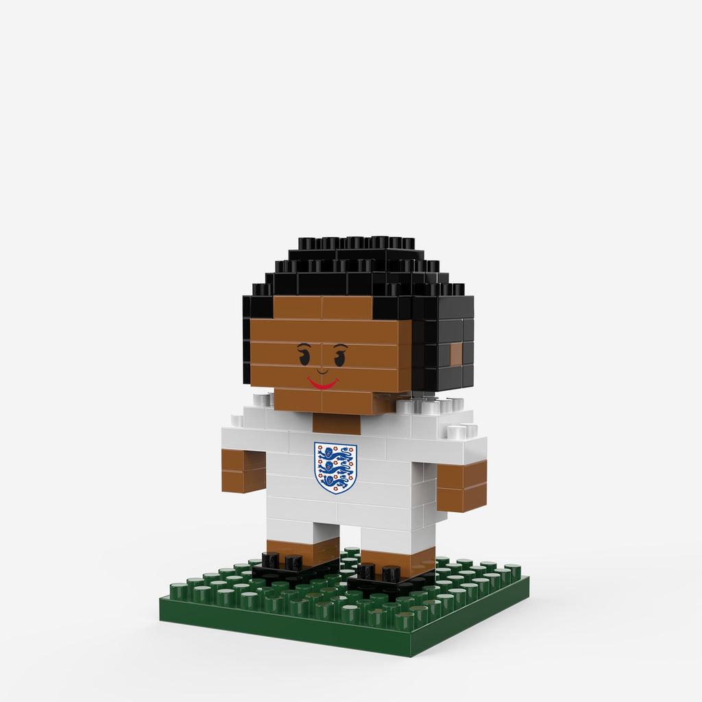 England Female BRXLZ Mini Player - Player 2 FOCO - FOCO.com | UK & IRE