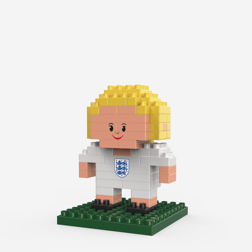 England Female BRXLZ Mini Player - Player 1 FOCO - FOCO.com | UK & IRE