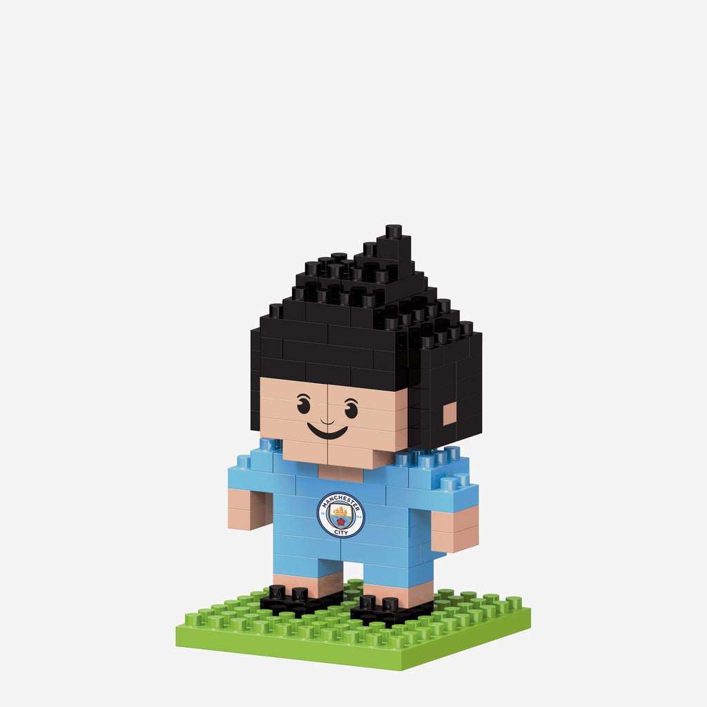 Manchester City FC BRXLZ Mini Player FOCO - FOCO.com | UK & IRE