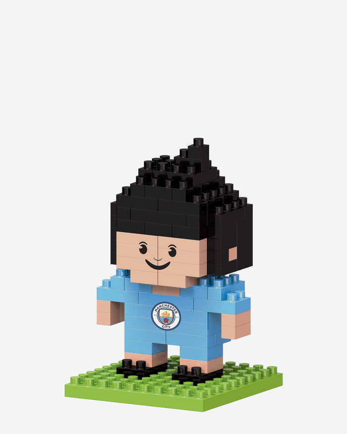 Manchester City FC BRXLZ Mini Player FOCO - FOCO.com | UK & IRE
