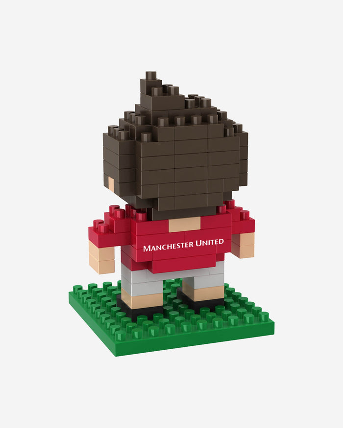 Manchester United FC BRXLZ Mini Player FOCO - FOCO.com | UK & IRE
