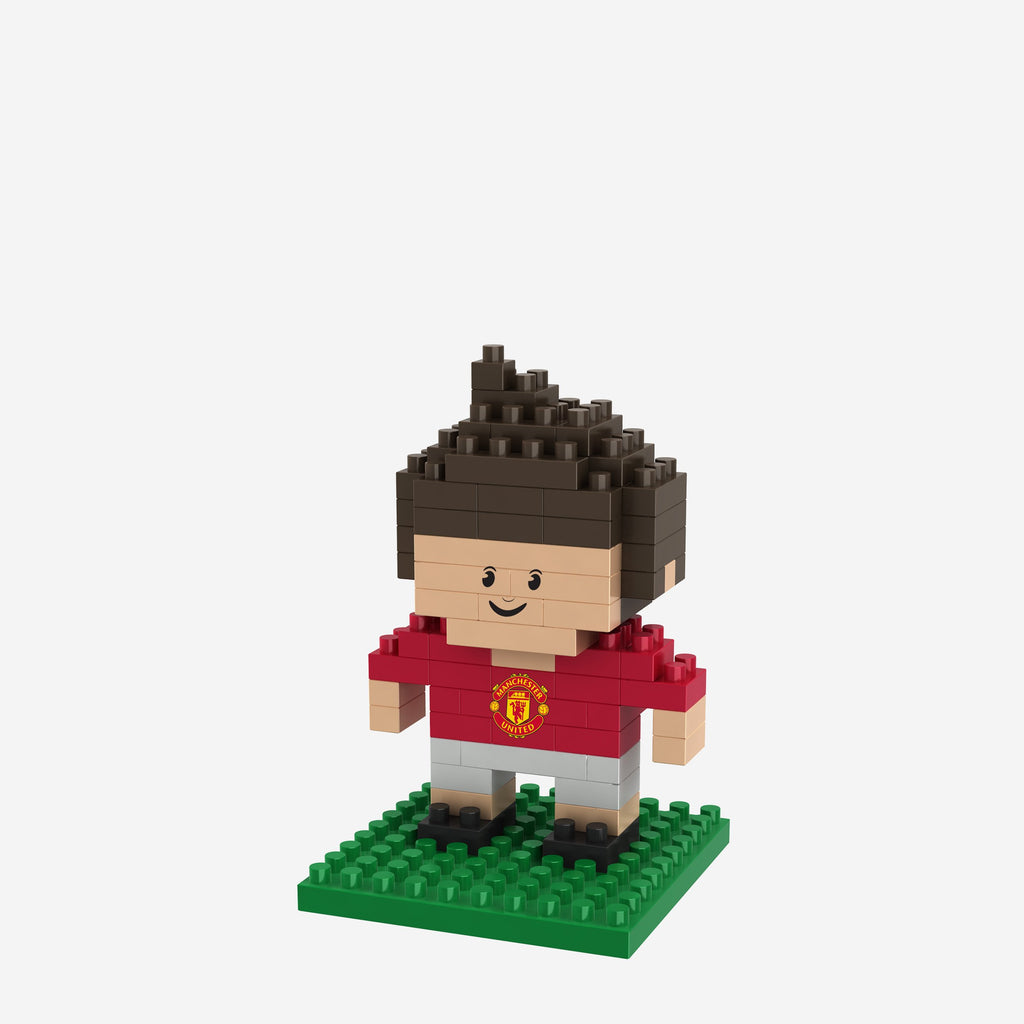 Manchester United FC BRXLZ Mini Player FOCO - FOCO.com | UK & IRE