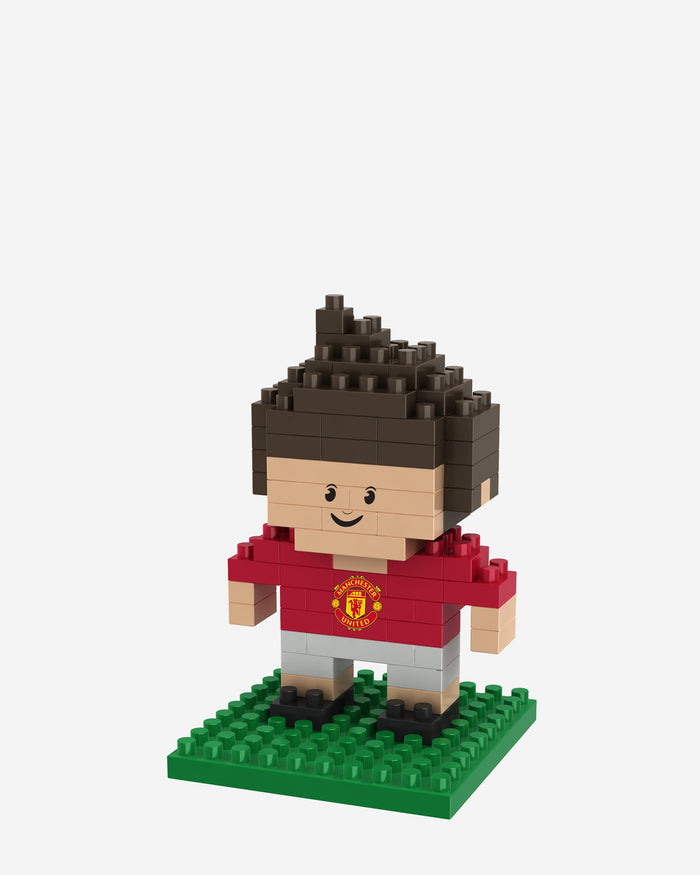 Manchester United FC BRXLZ Mini Player FOCO - FOCO.com | UK & IRE