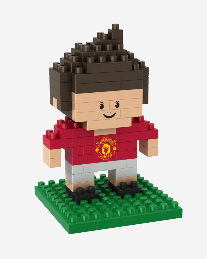 Manchester United FC BRXLZ Mini Player FOCO - FOCO.com | UK & IRE