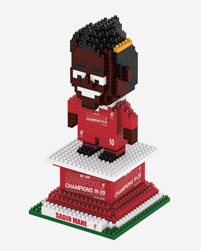 Sadio Mane Liverpool FC 2019-20 Champions BRXLZ Player FOCO - FOCO.com | UK & IRE