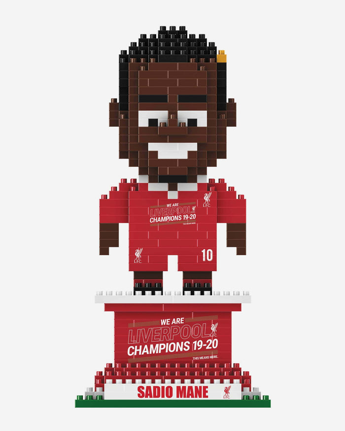 Sadio Mane Liverpool FC 2019-20 Champions BRXLZ Player FOCO - FOCO.com | UK & IRE