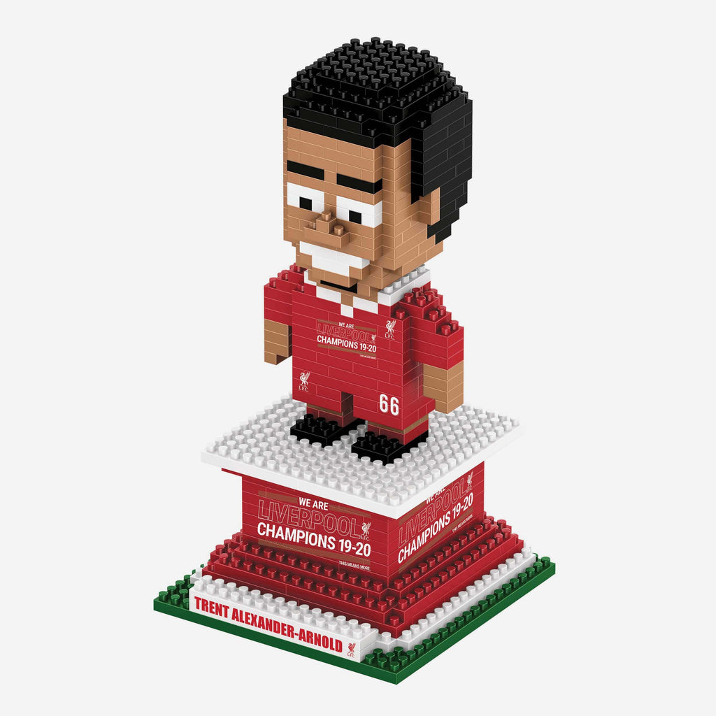 Trent Alexander-Arnold Liverpool FC 2019-20 Champions BRXLZ Player FOCO - FOCO.com | UK & IRE