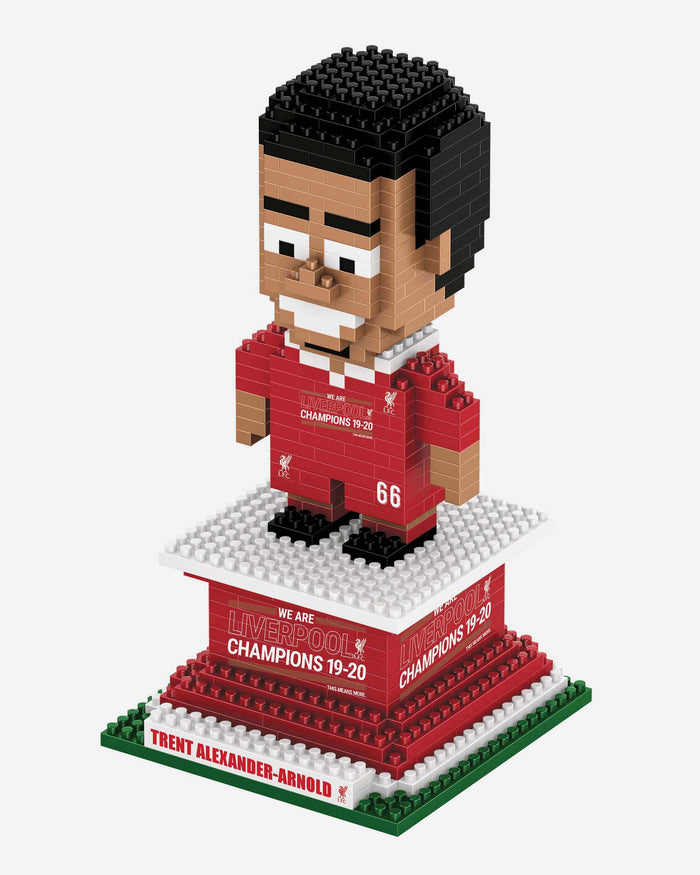 Trent Alexander-Arnold Liverpool FC 2019-20 Champions BRXLZ Player FOCO - FOCO.com | UK & IRE
