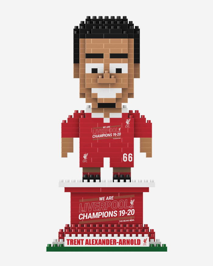 Trent Alexander-Arnold Liverpool FC 2019-20 Champions BRXLZ Player FOCO - FOCO.com | UK & IRE