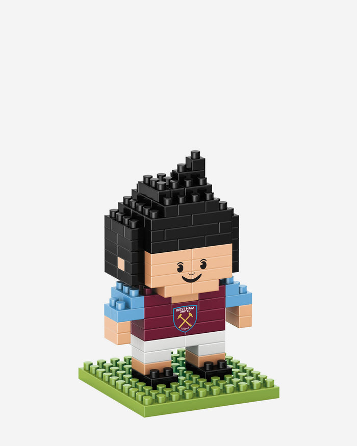 West Ham United FC BRXLZ Mini Player FOCO - FOCO.com | UK & IRE