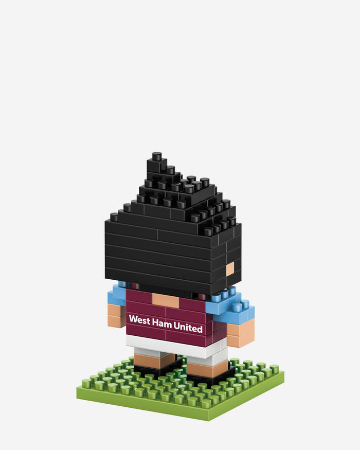 West Ham United FC BRXLZ Mini Player FOCO - FOCO.com | UK & IRE