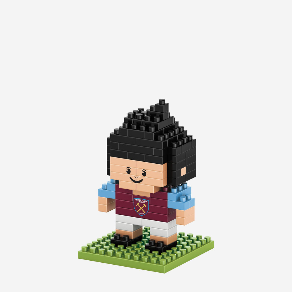West Ham United FC BRXLZ Mini Player FOCO - FOCO.com | UK & IRE