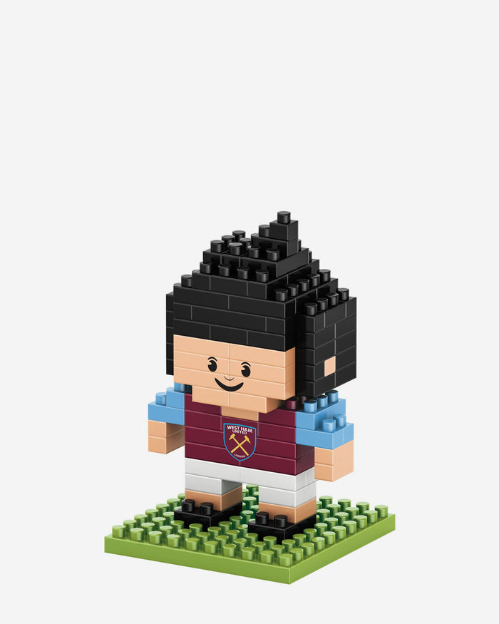 West Ham United FC BRXLZ Mini Player FOCO - FOCO.com | UK & IRE