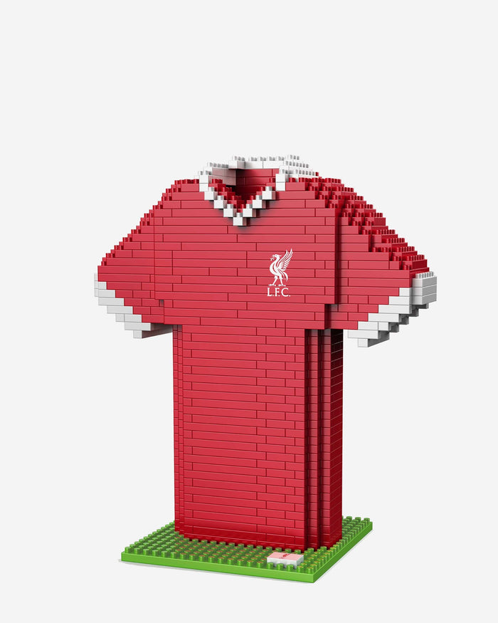 Liverpool FC BRXLZ Home Shirt FOCO - FOCO.com | UK & IRE