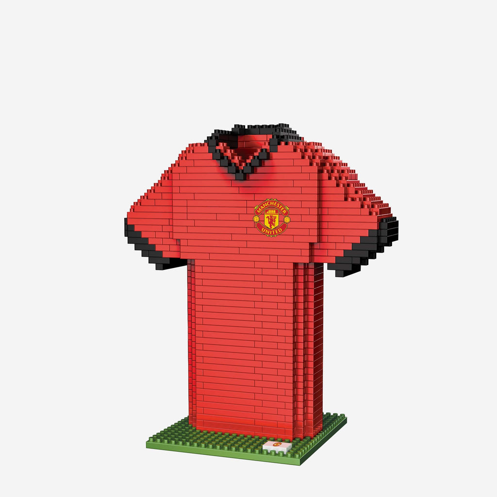 Manchester United FC BRXLZ Home Shirt FOCO - FOCO.com | UK & IRE