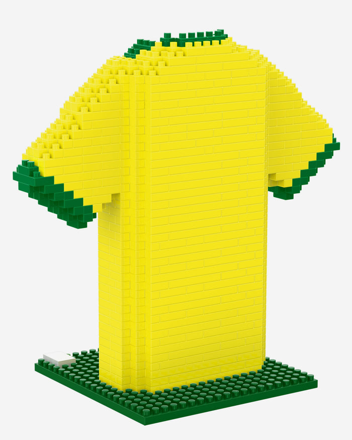 Norwich City FC BRXLZ Home Shirt FOCO - FOCO.com | UK & IRE