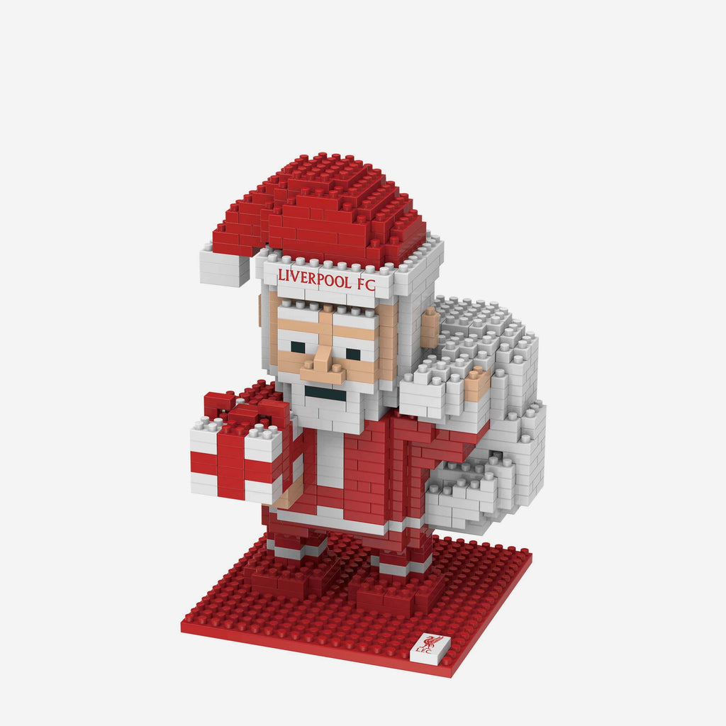 Liverpool FC BRXLZ Santa FOCO - FOCO.com | UK & IRE