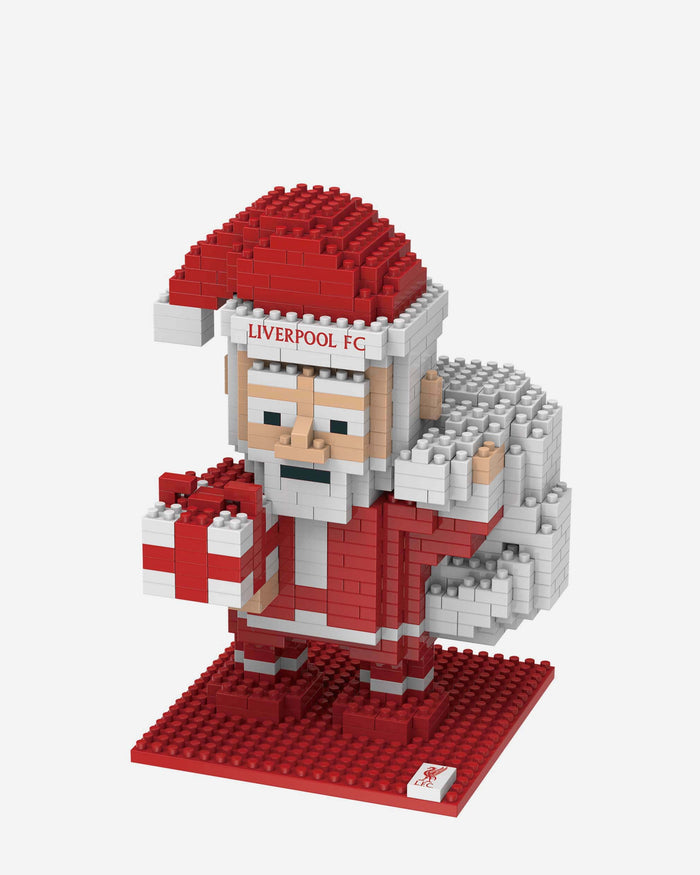 Liverpool FC BRXLZ Santa FOCO - FOCO.com | UK & IRE