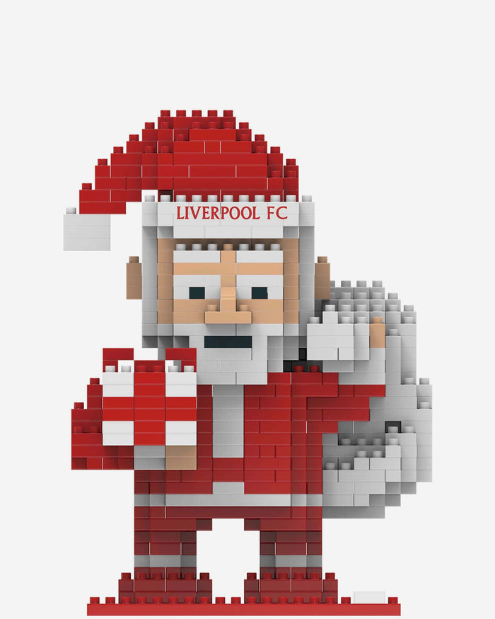 Liverpool FC BRXLZ Santa FOCO - FOCO.com | UK & IRE