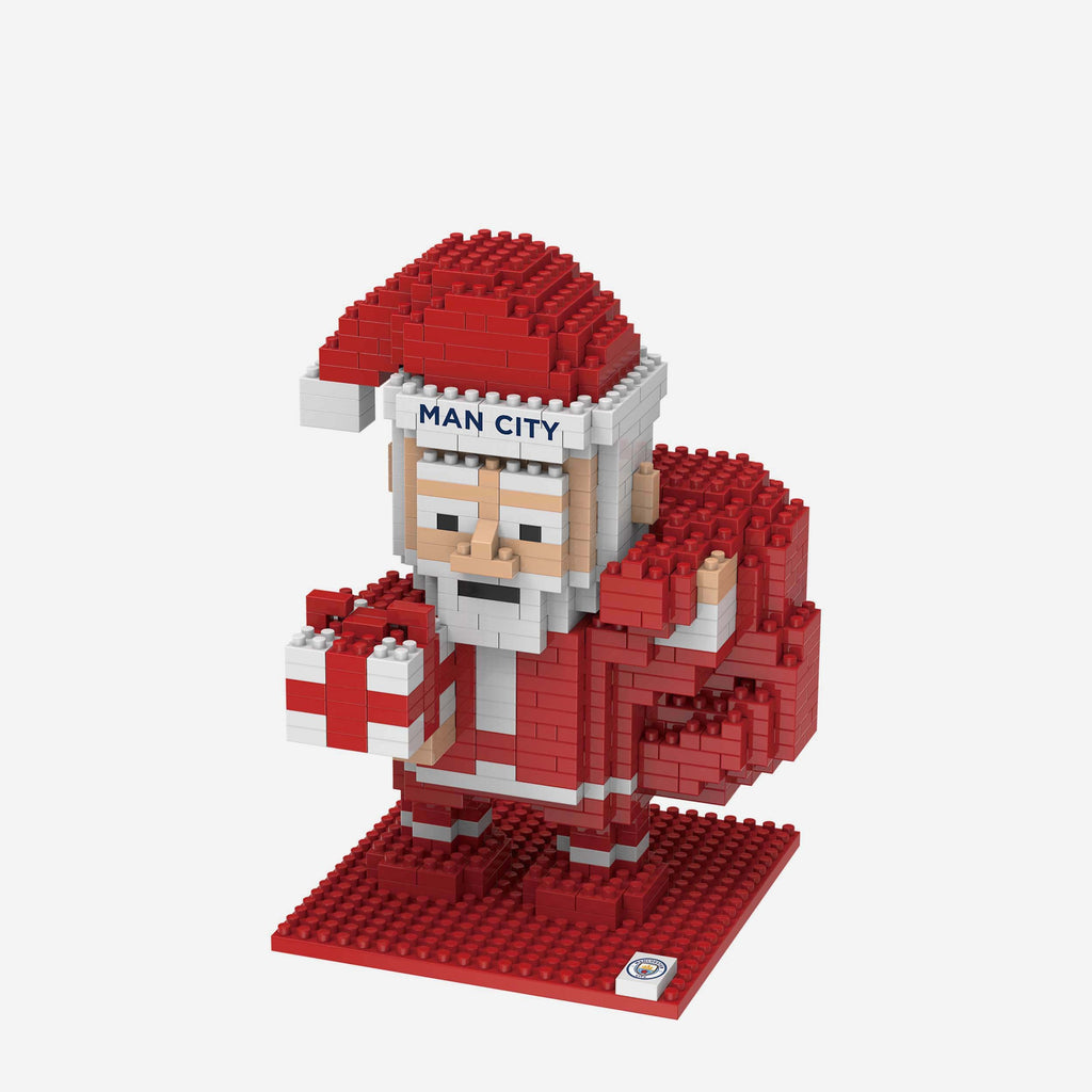 Manchester City FC BRXLZ Santa FOCO - FOCO.com | UK & IRE