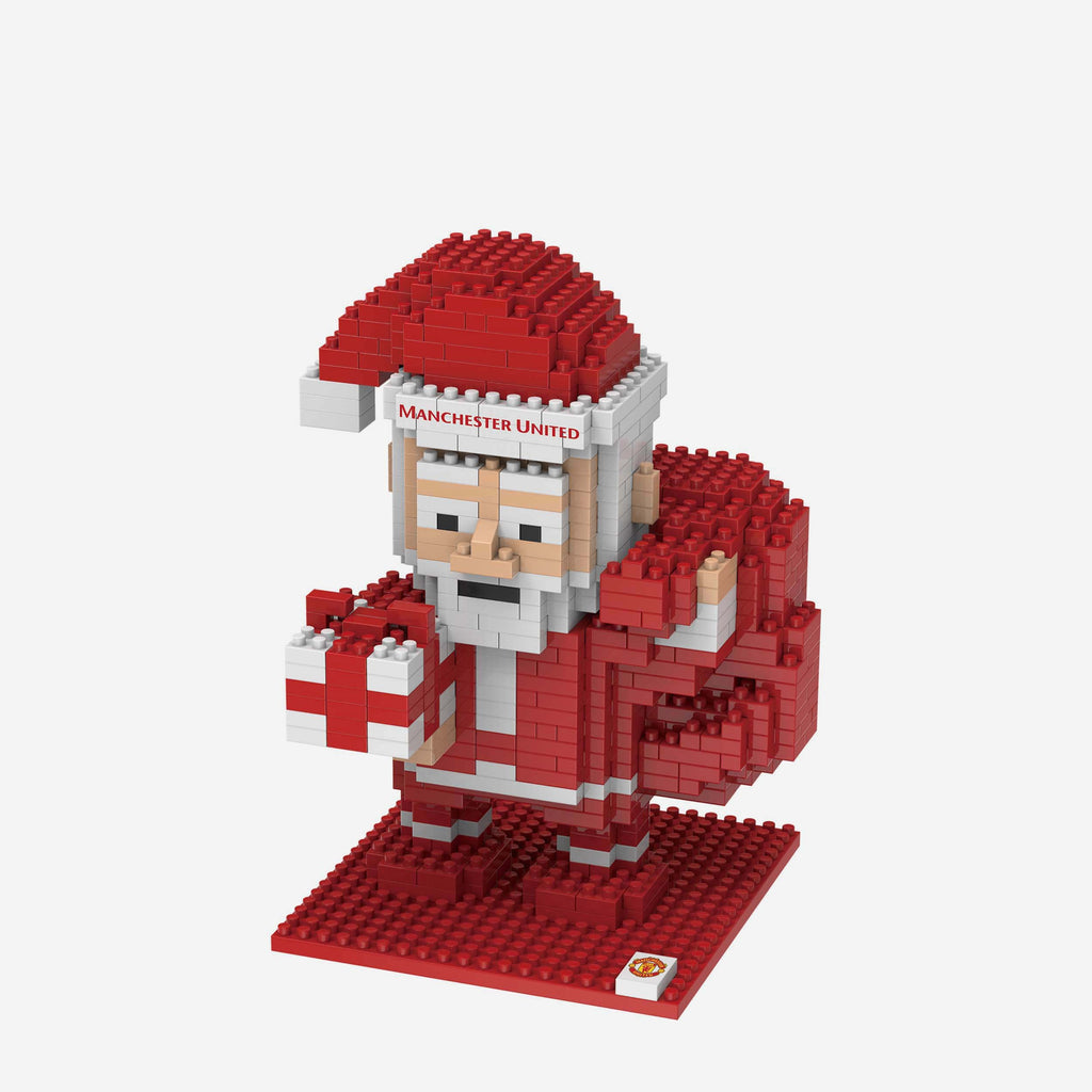 Manchester United FC BRXLZ Santa FOCO - FOCO.com | UK & IRE