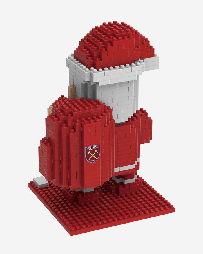 West Ham United FC BRXLZ Santa FOCO - FOCO.com | UK & IRE