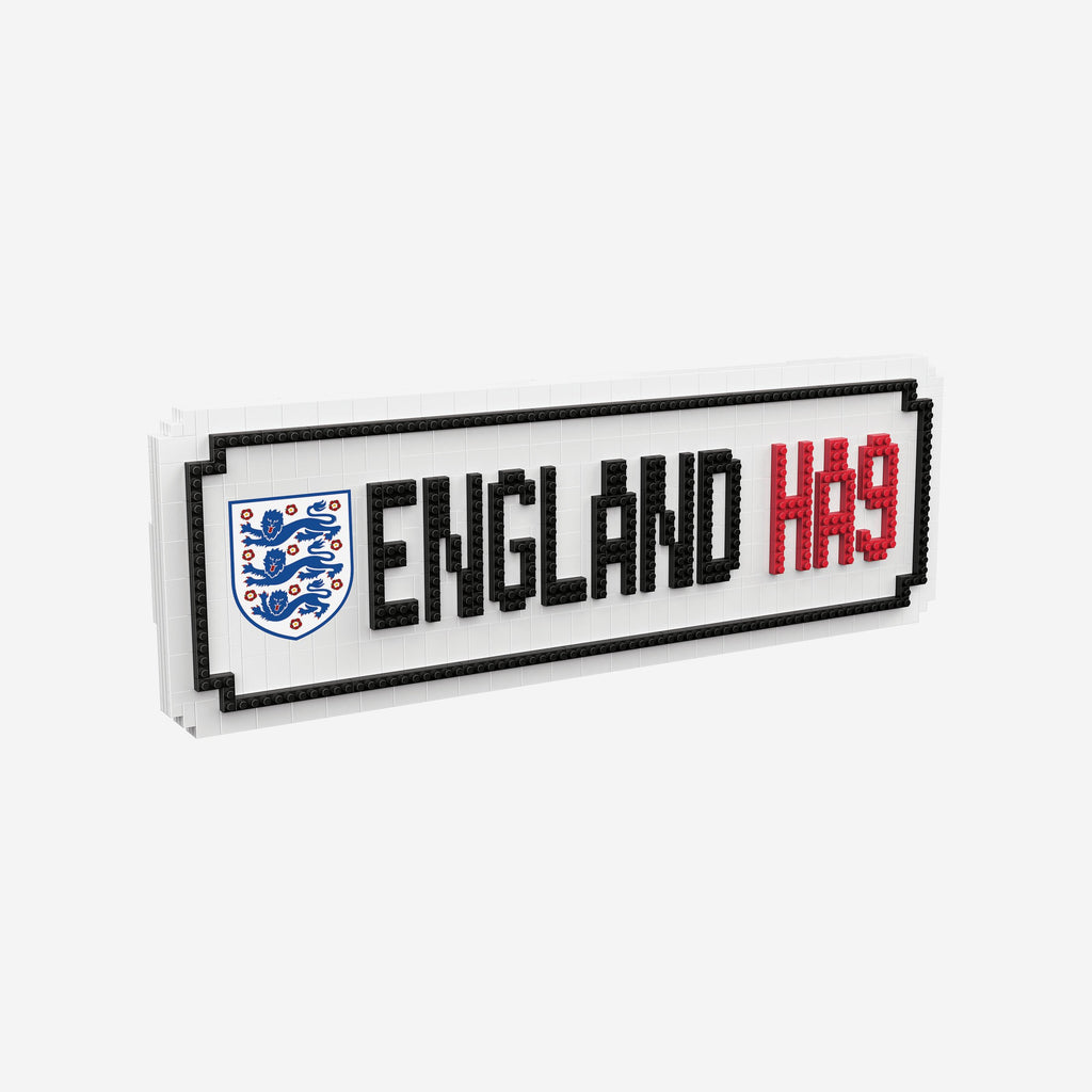 England BRXLZ Street Wall Sign FOCO - FOCO.com | UK & IRE