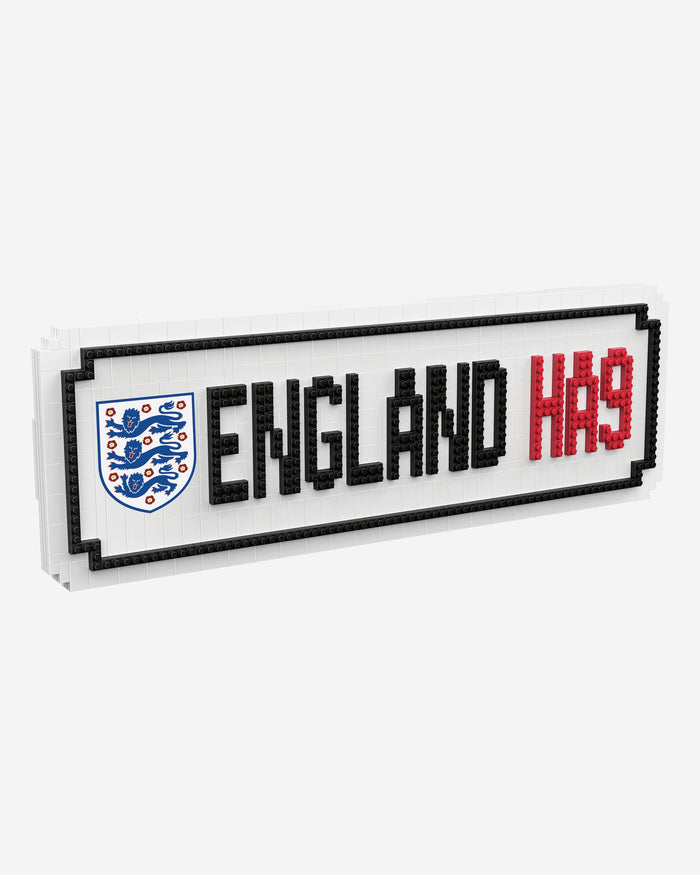 England BRXLZ Street Wall Sign FOCO - FOCO.com | UK & IRE