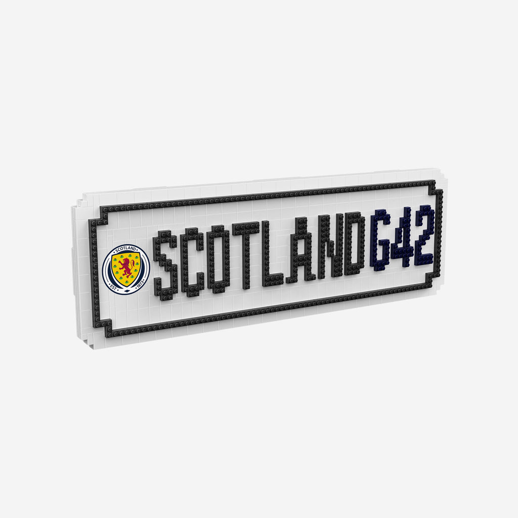 Scotland BRXLZ Street Wall Sign FOCO - FOCO.com | UK & IRE