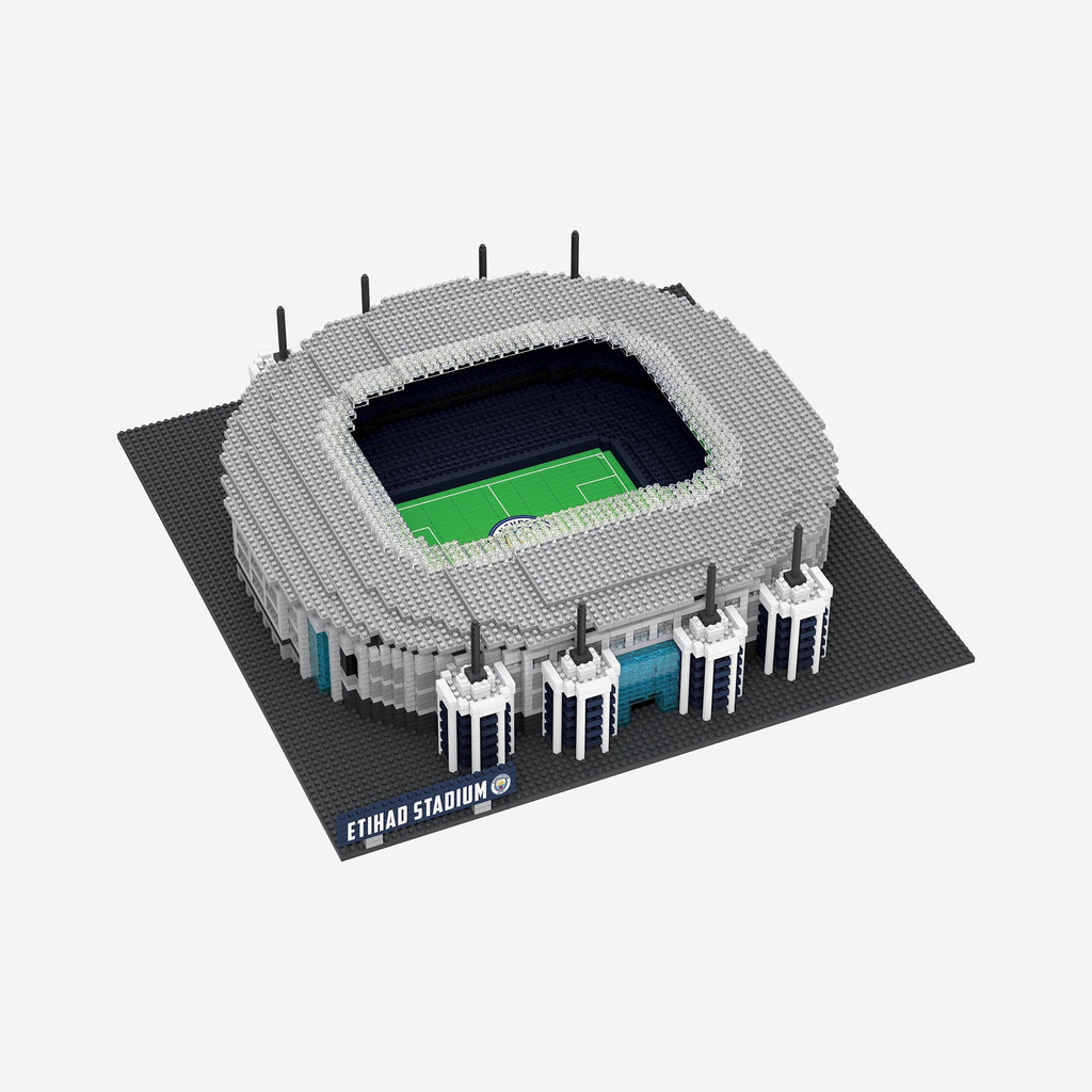 Manchester City FC Original Etihad BRXLZ Stadium FOCO - FOCO.com | UK & IRE