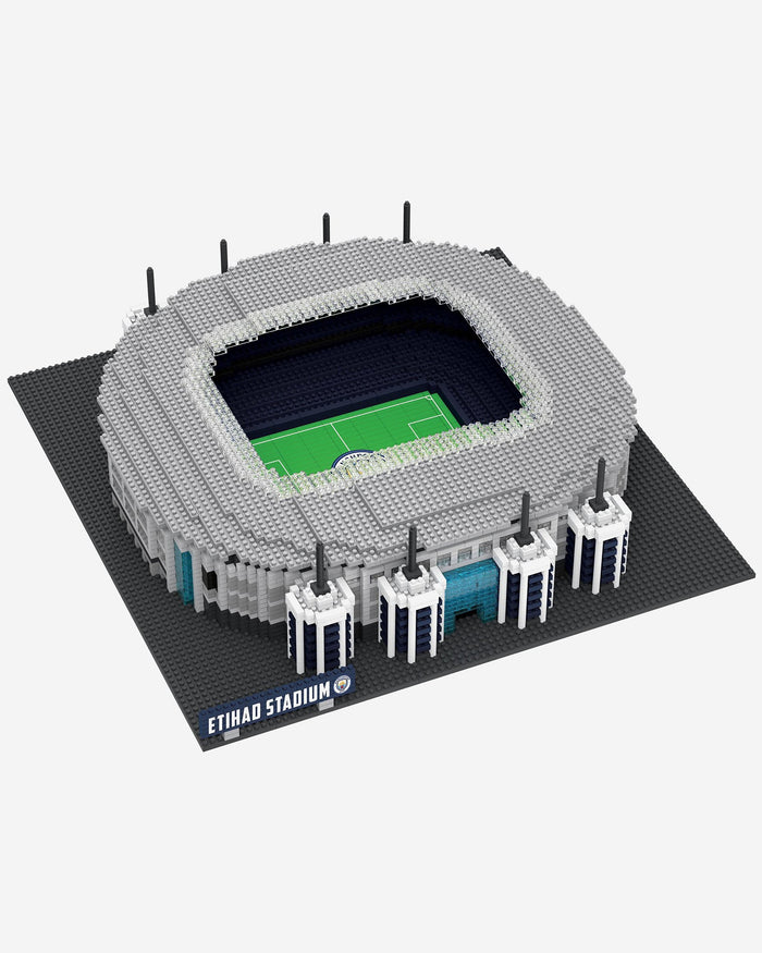 Manchester City FC Original Etihad BRXLZ Stadium FOCO - FOCO.com | UK & IRE