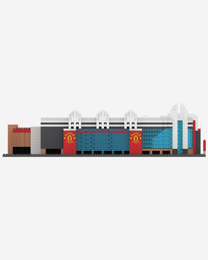 Manchester United FC Old Trafford Original BRXLZ Stadium FOCO - FOCO.com | UK & IRE