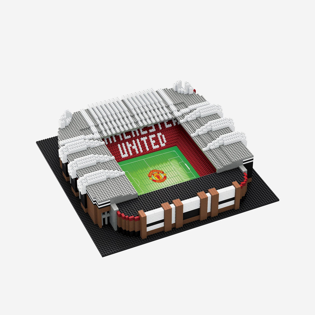 Manchester United FC Old Trafford Original BRXLZ Stadium FOCO - FOCO.com | UK & IRE