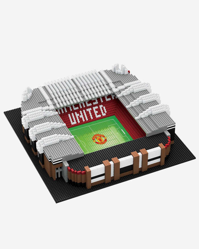 Manchester United FC Old Trafford Original BRXLZ Stadium FOCO - FOCO.com | UK & IRE