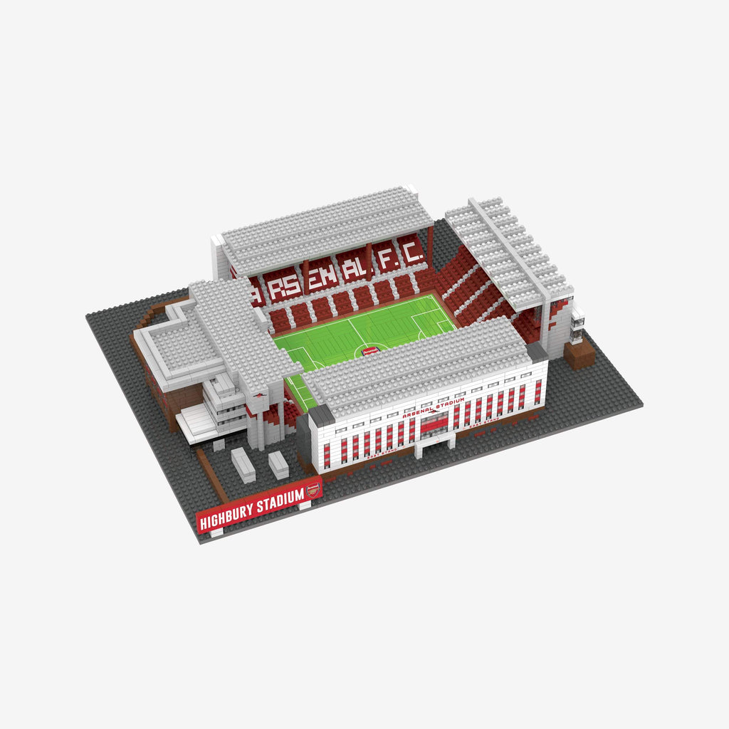 Arsenal FC Highbury BRXLZ Stadium FOCO - FOCO.com | UK & IRE
