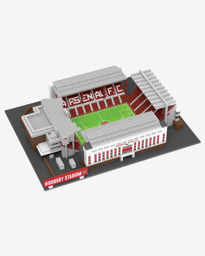 Arsenal FC Highbury BRXLZ Stadium FOCO - FOCO.com | UK & IRE