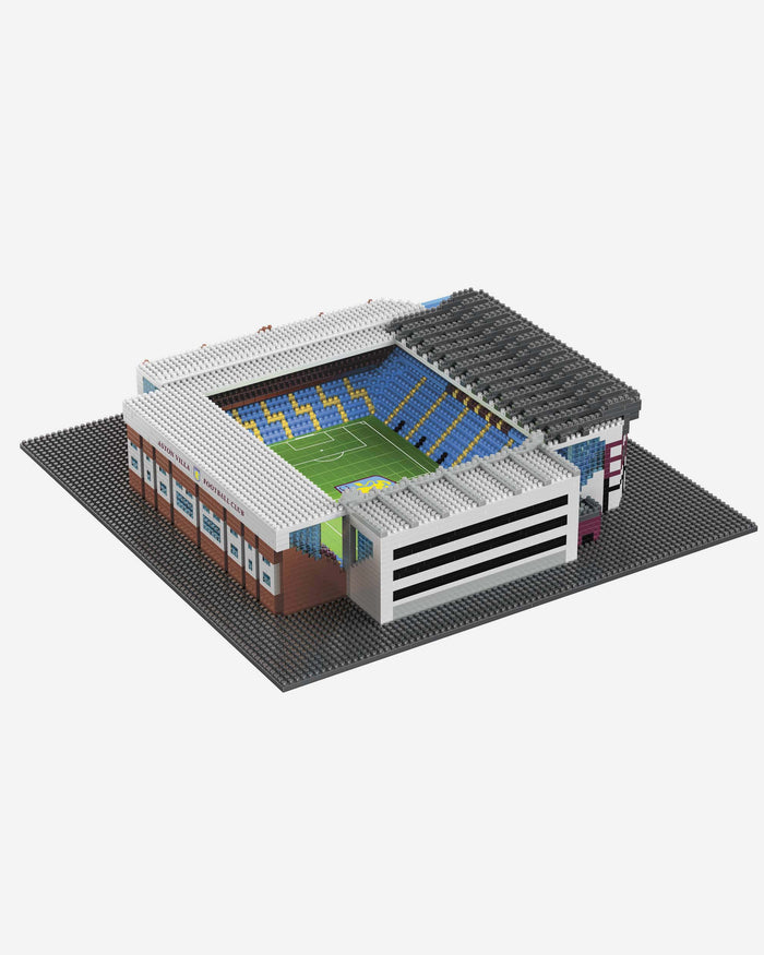 Aston Villa FC Original Villa Park BRXLZ Stadium FOCO - FOCO.com | UK & IRE