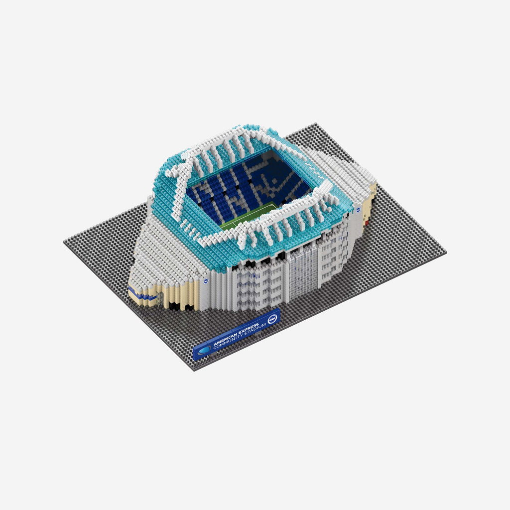 Brighton & Hove Albion FC BRXLZ Stadium FOCO - FOCO.com | UK & IRE
