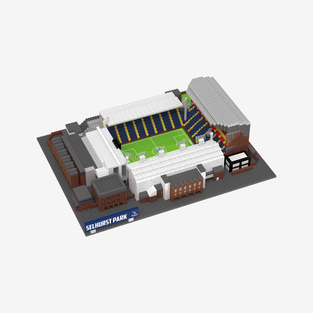 Crystal Palace FC Selhurst Park BRXLZ Stadium FOCO - FOCO.com | UK & IRE