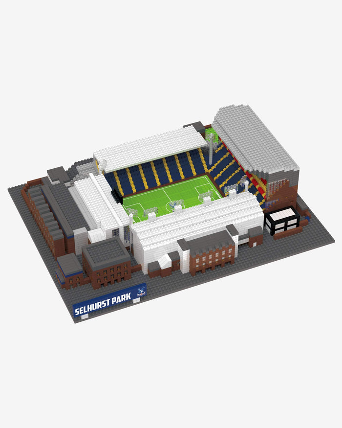 Crystal Palace FC Selhurst Park BRXLZ Stadium FOCO - FOCO.com | UK & IRE