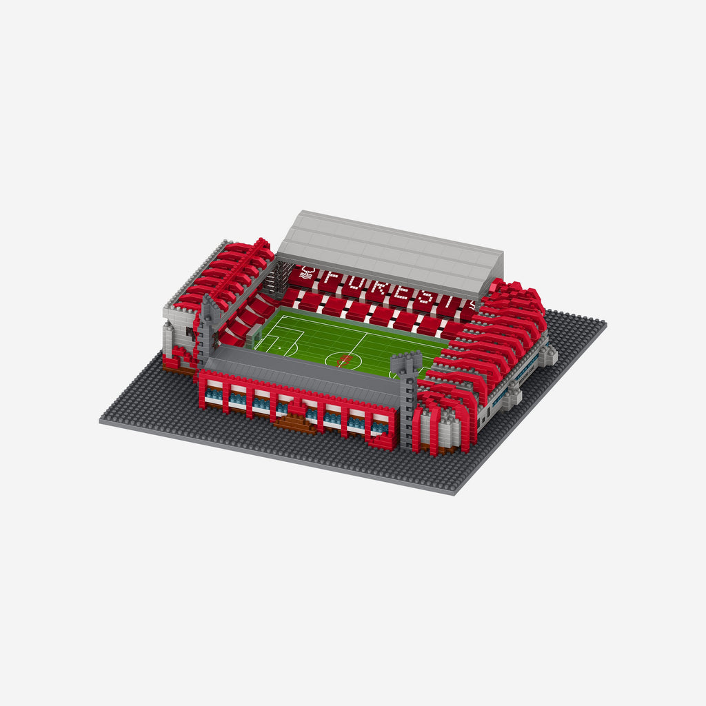 Nottingham Forest FC The City Ground BRXLZ Stadium FOCO - FOCO.com | UK & IRE