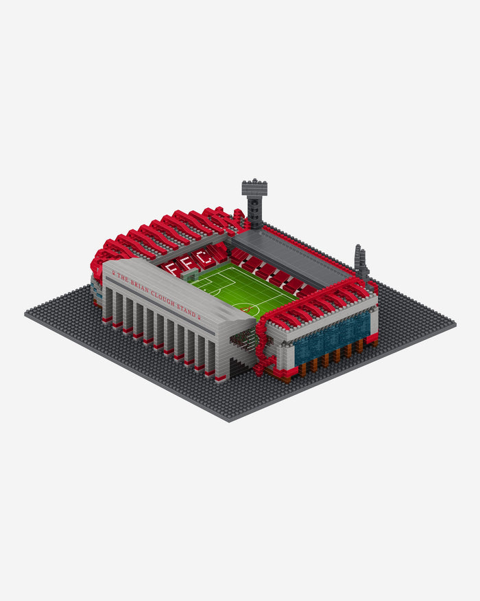 Nottingham Forest FC The City Ground BRXLZ Stadium FOCO - FOCO.com | UK & IRE