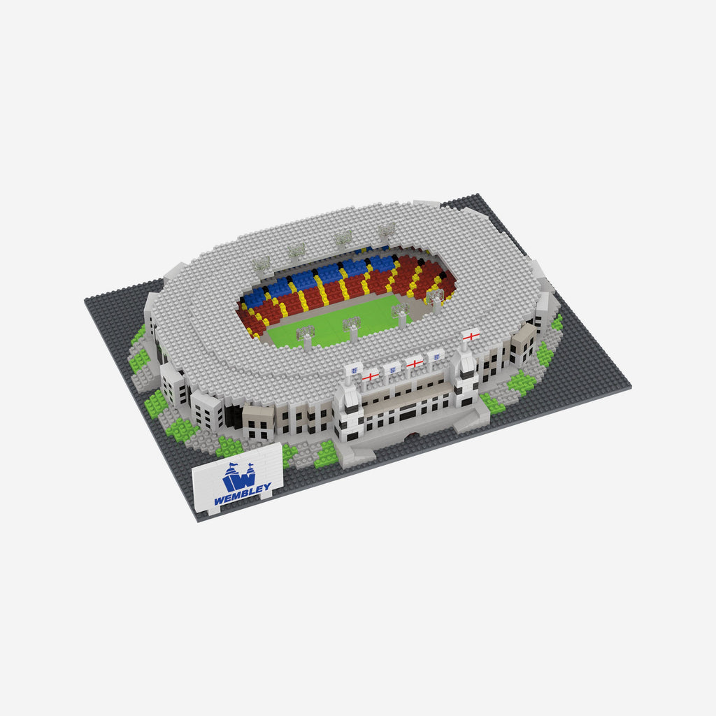 Wembley BRXLZ Retro Stadium FOCO - FOCO.com | UK & IRE