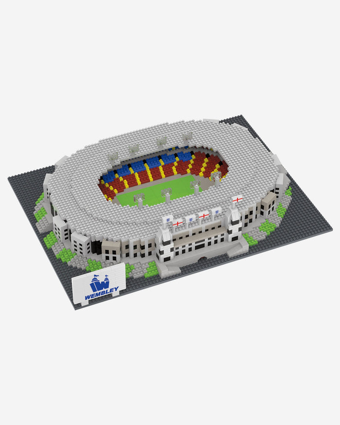 Wembley BRXLZ Retro Stadium FOCO - FOCO.com | UK & IRE