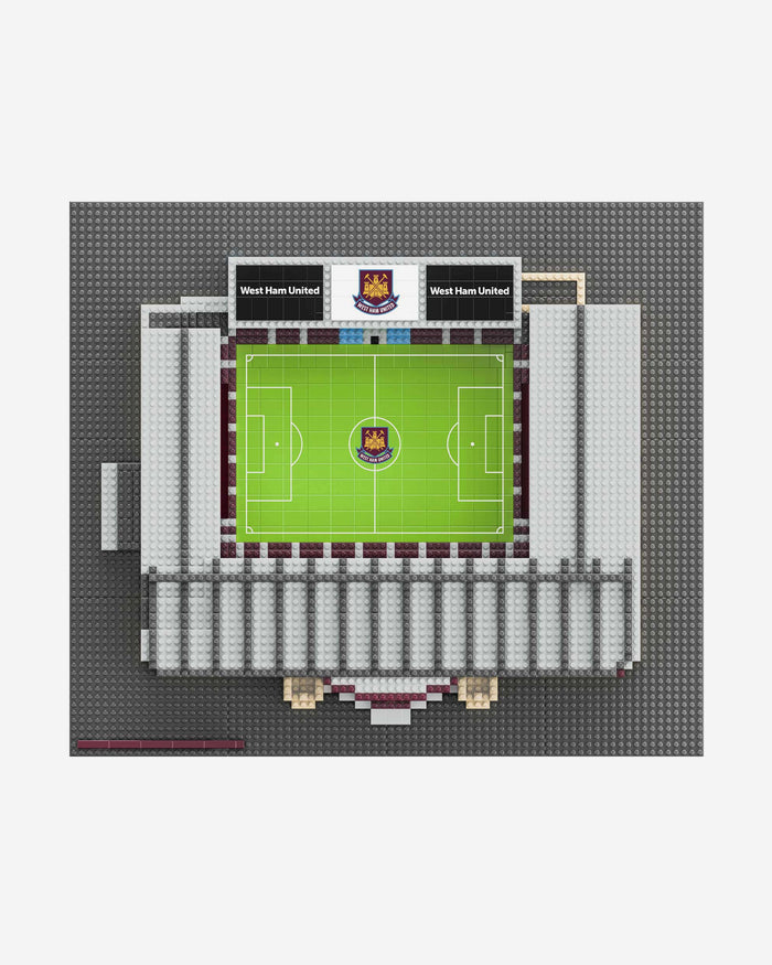 West Ham United FC The Boleyn Ground BRXLZ Stadium FOCO - FOCO.com | UK & IRE
